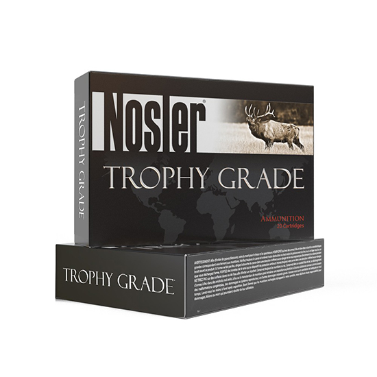 NOSLER AMMO 270WIN 130GR PTN 20/10