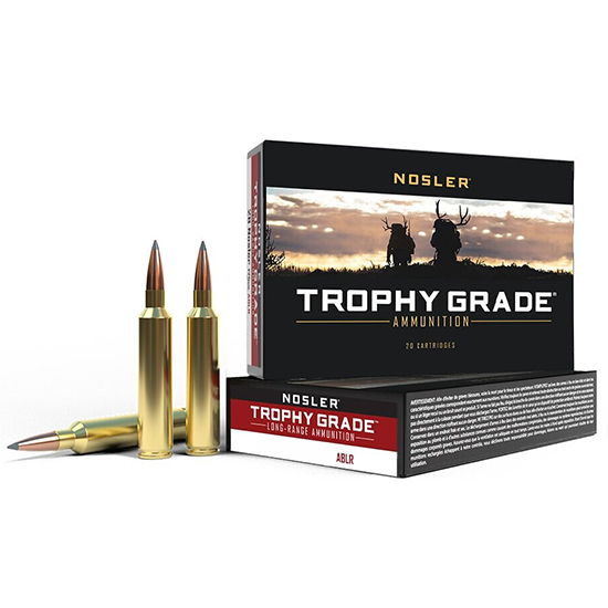 NOSLER AMMO 26NOS 150GR ABLR 20/10
