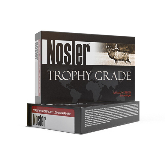 NOSLER AMMO 30NOS 200GR PTN 20/10