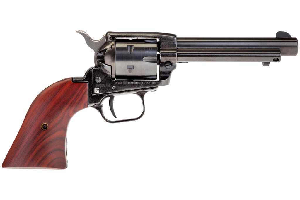 Heritage Manufacturing 22LR BLUE 4.75" FS