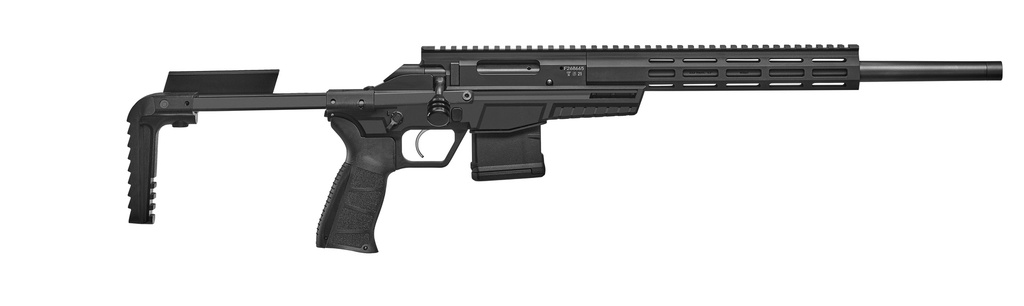 CZ 600 PLUS TRAIL 300BLK BL/SY THREADED BARREL