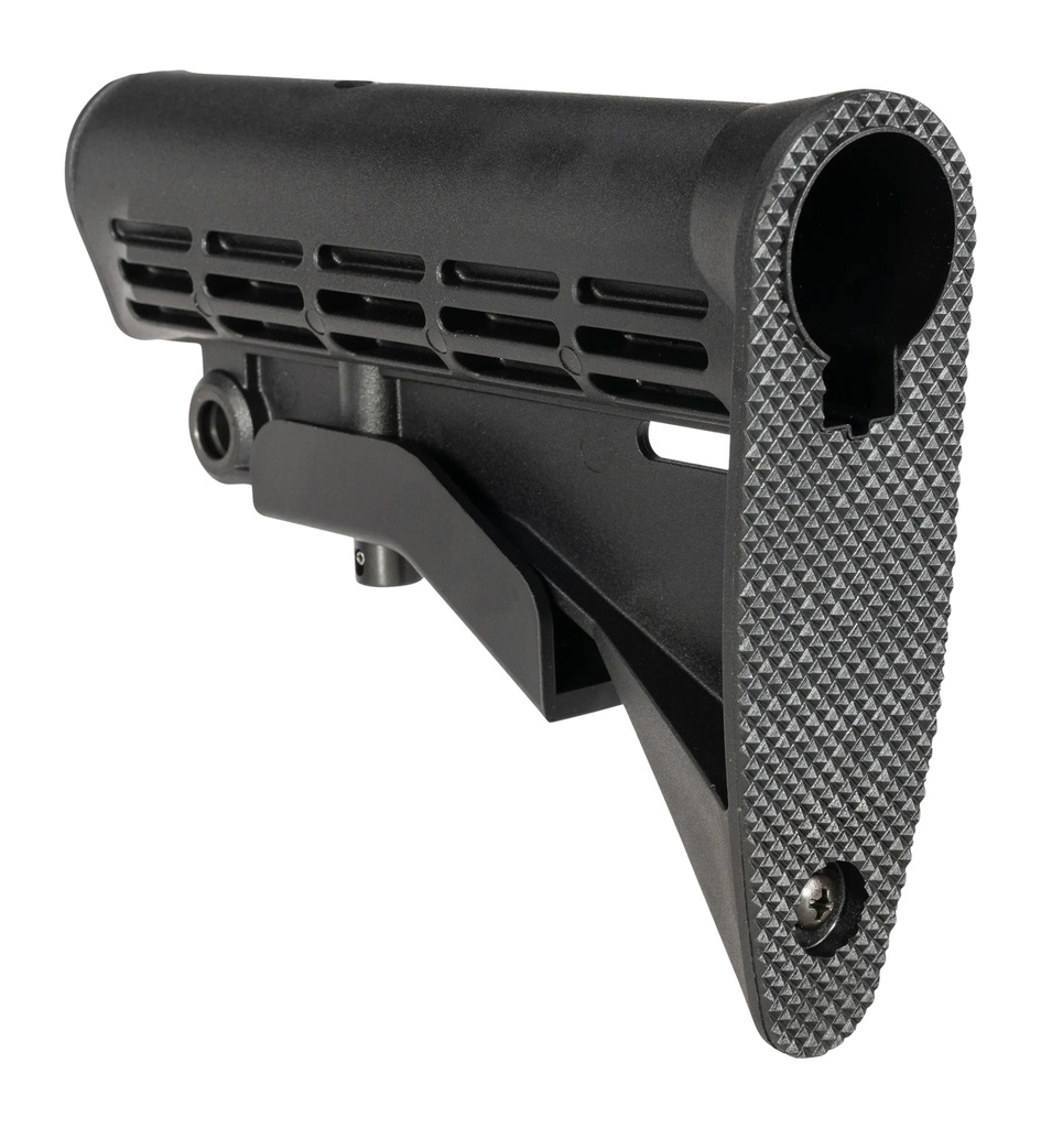 ONE HORSE MIL-SPEC STANDARD 6 POSITION BUTTSTOCK