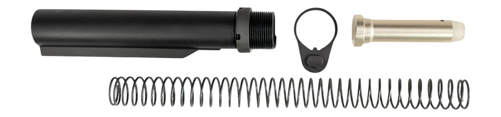 ONE HORSE AR15 BUFFER TUBE KIT CARBINE