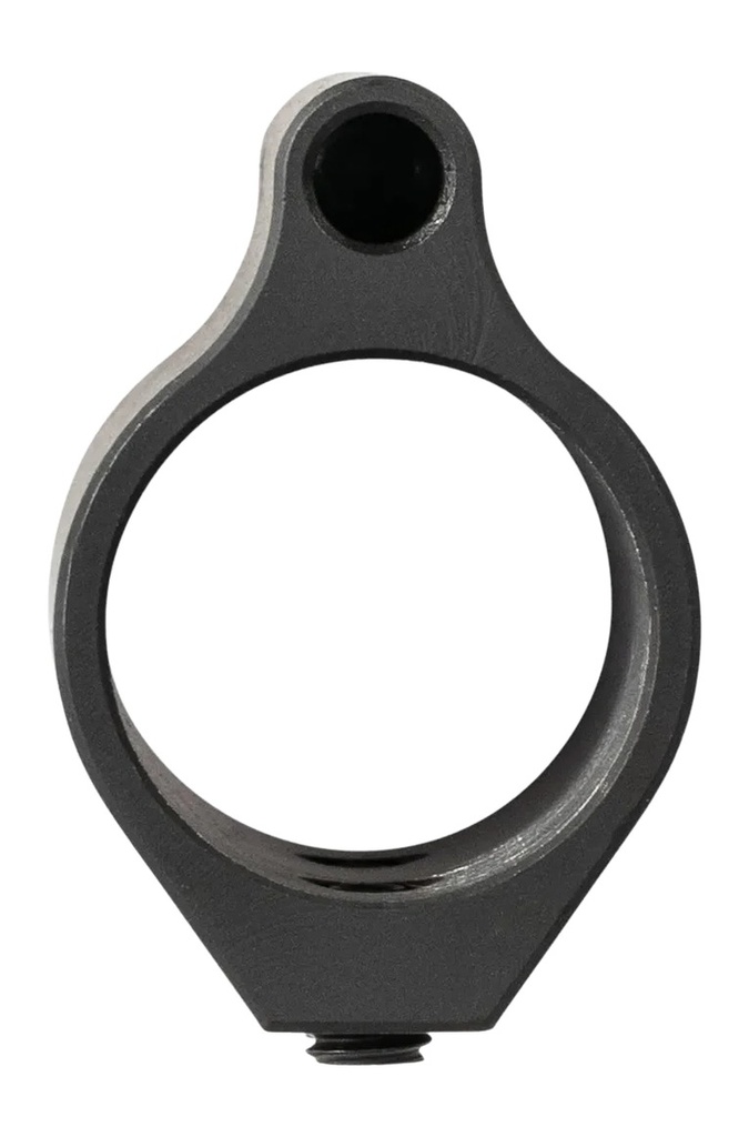 ONE HORSE LOW PROFILE STEEL GAS BLOCK .750 DIA