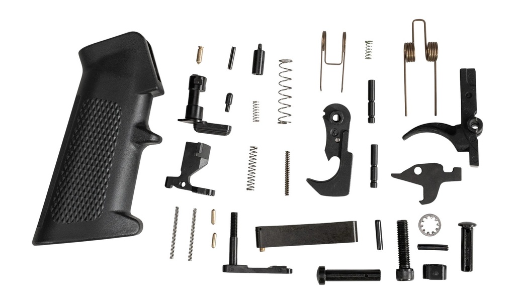ONE HORSE AR15 COMPLETE LOWER PARTS KIT