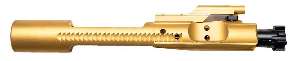 ONE HORSE M16 GOLD TIN BOLT CARRIER GROUP 5.56/300