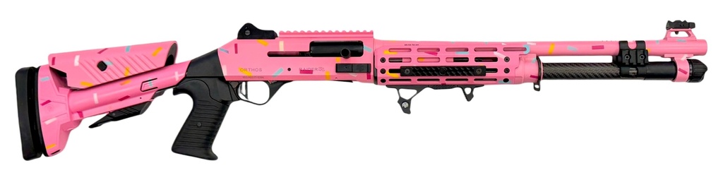 ORTHOS ARMS RAIDER S4 ELITE DONUT 12GA 18