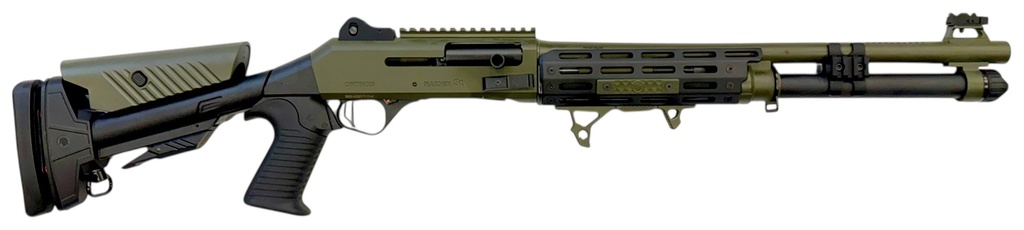 ORTHOS ARMS RAIDER S4 ODG 12GA 18