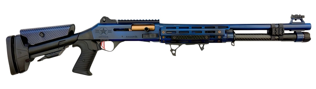 ORTHOS ARMS RAIDER S4 ELITE USA 250 12GA 18