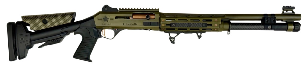 ORTHOS ARMS RAIDER S4 ELITE VANGUARD 12GA 18