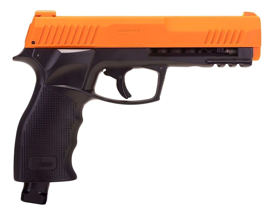 PREPARED 2 PROTECT HDP 50 GEN2 FULL SIZE POWDER BLK/ORANGE