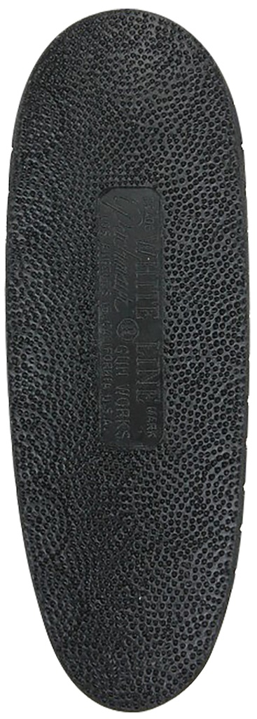 PACHMAYR PAD F325 DLX MED BLACK WHITE LINE