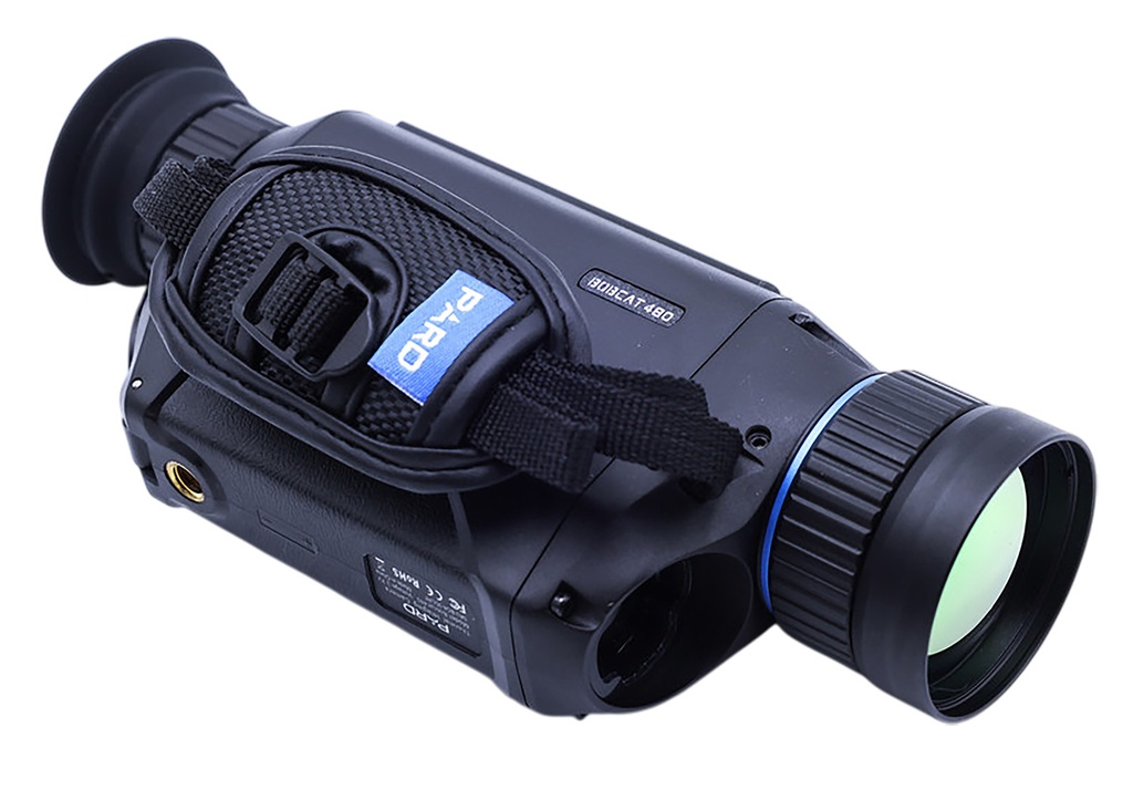 PARD BOBCAT 480 THERMAL MONOCULAR W/LRF