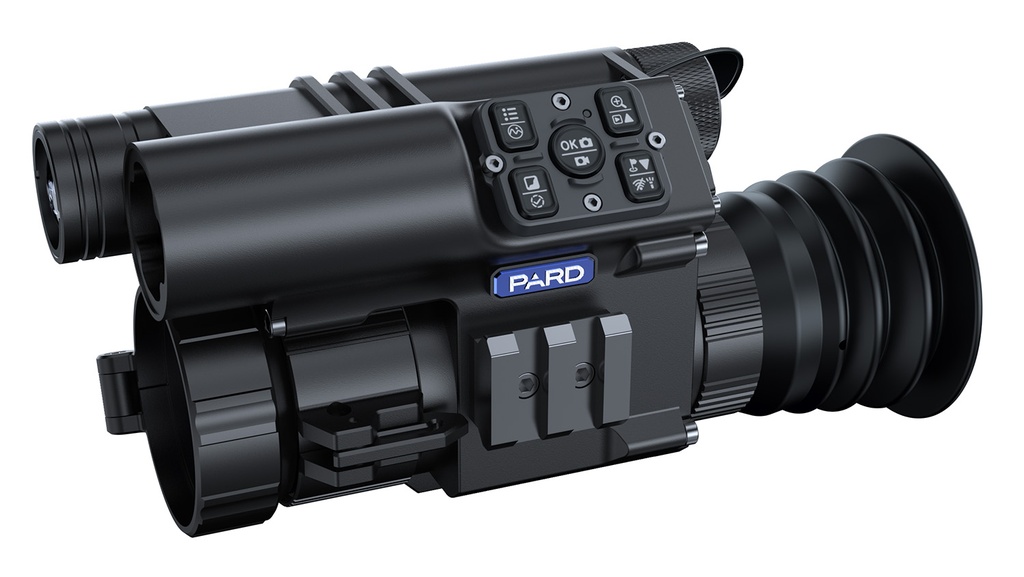 PARD FT34 35MM 384X288 3-IN-1 CLIP ON THERMAL