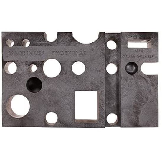 PRO MAG ARCHANGEL GUNSMITH BENCH BLOCK MULTI TOOL (24)