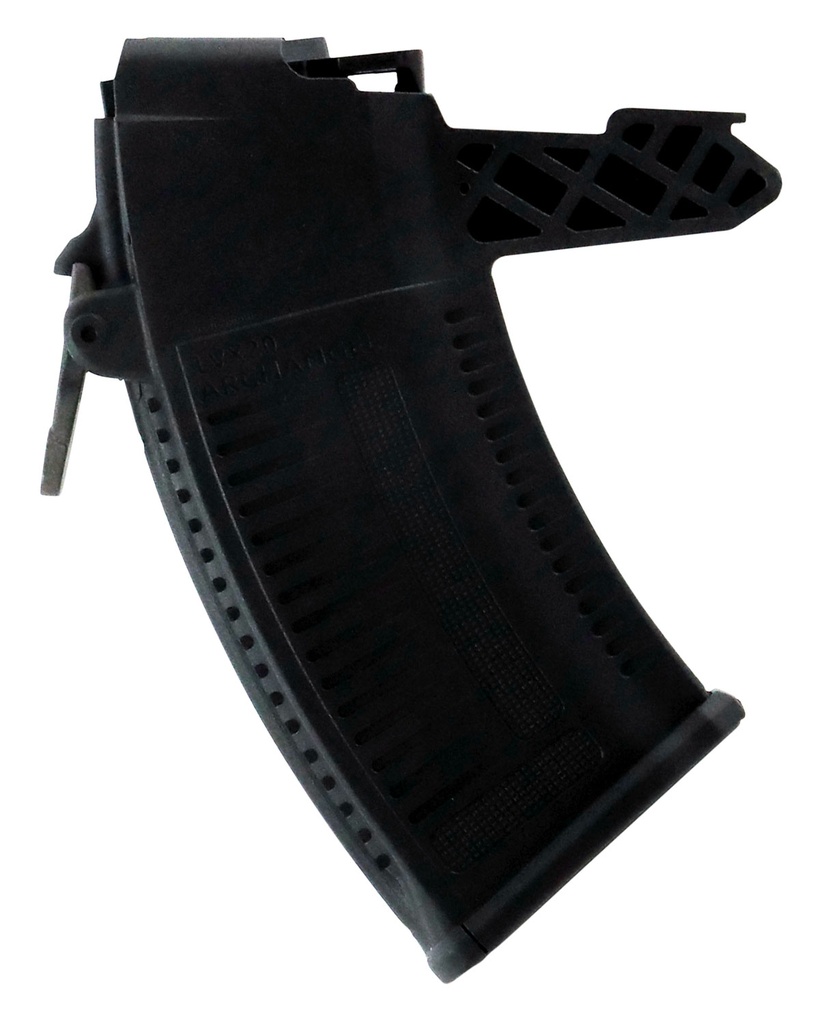 PRO MAG ARCHANGEL MAG LVX LEVER RELEASE SKS 7.62X39 20RD