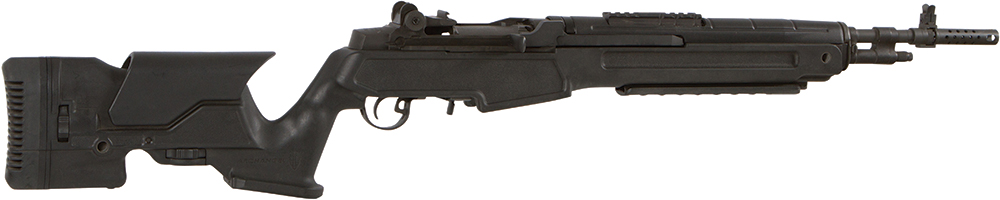 PRO MAG ARCHANGEL SPRINGFIELD M1A PRECISION STOCK BLK