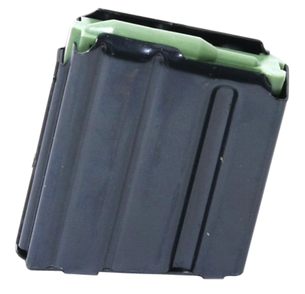 PRO MAG PROMAG MAG AR15 223REM FLUSH FIT 5RD BLUED (24)