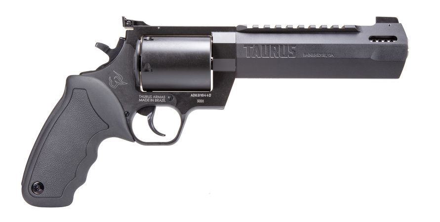 Taurus RAGING HUNTR 500S&W BLACK 6.75"