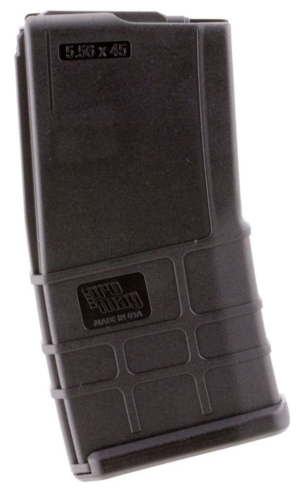 PRO MAG PROMAG MAG AR15 223REM 5.56 20RD BLACK POLYMER