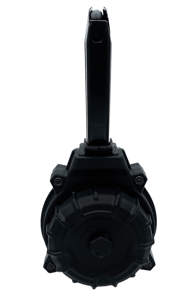PRO MAG PROMAG MAG SPR ECHELON 9MM 50RD DRUM BLK