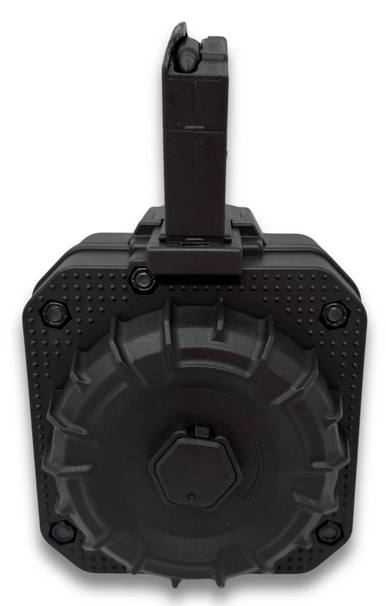 PRO MAG PROMAG DRUM AR-15 5.56 223REM BLY POLY 100RD