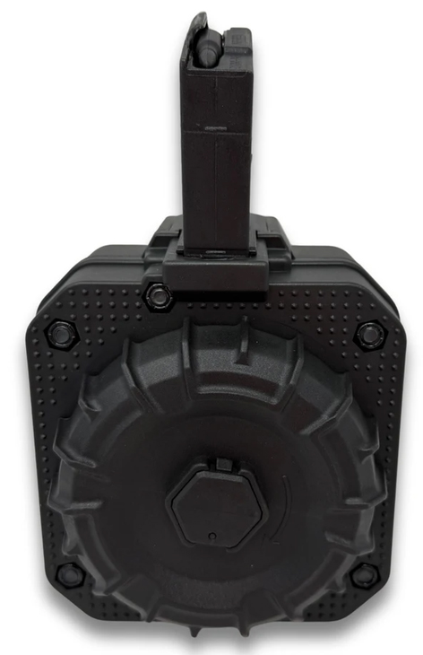 PRO MAG PROMAG DRUM AR-15 5.56 223REM BLY POLY 120RD