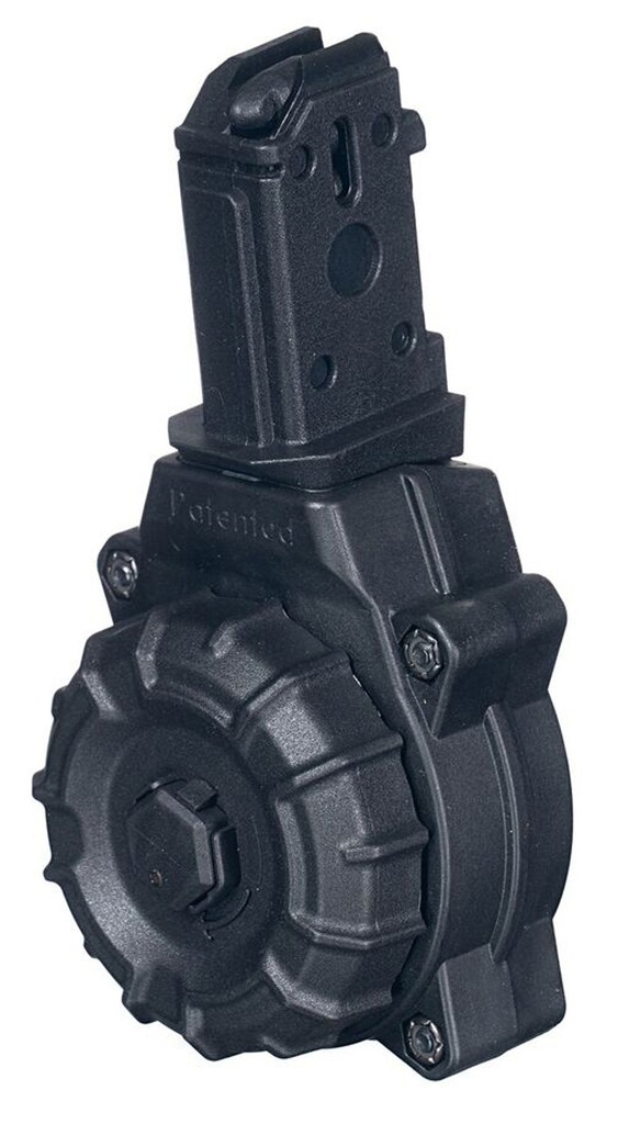 PRO MAG PROMAG DRUM CZ SCORPION 9MM 30RD BLK POLYMER