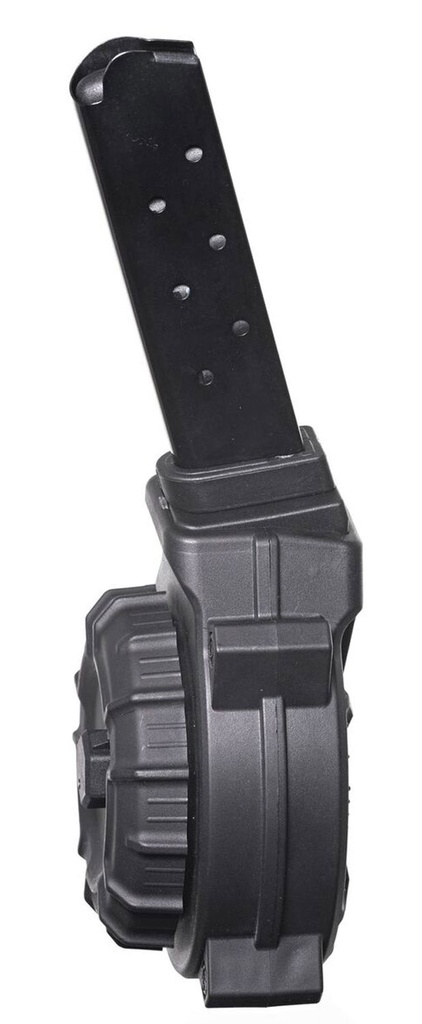 PRO MAG PROMAG DRUM SW SHIELD 9MM 30RD BLK POLYMER