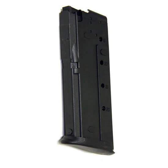 PRO MAG PROMAG MAG FN FIVE SEVEN 5.7X28MM 20RD BLACK POLY