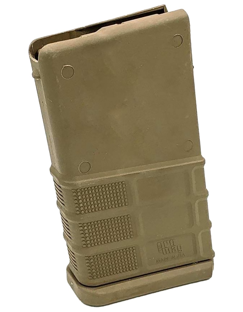 PRO MAG PROMAG MAG FN FAL 308WIN 20RD FDE POLYMER