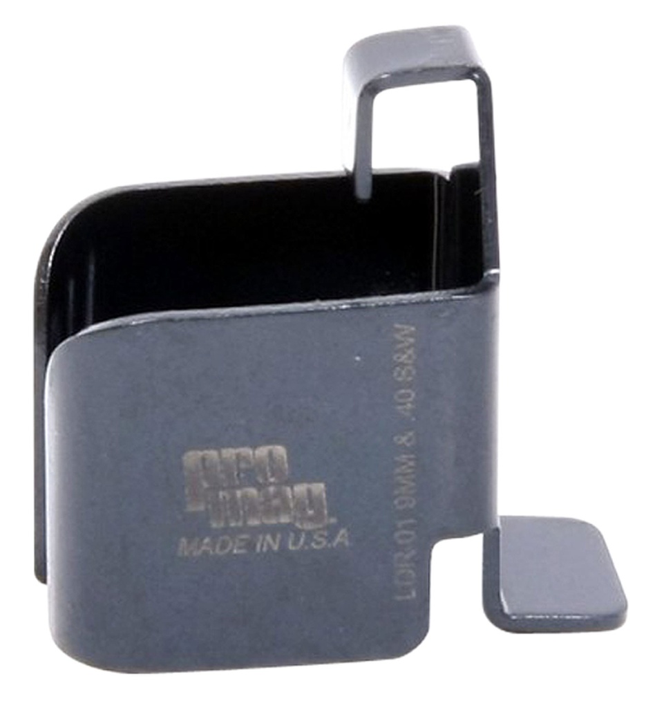 PRO MAG PROMAG PISTOL MAGAZINE LOADER 9MM 40SW BLUED