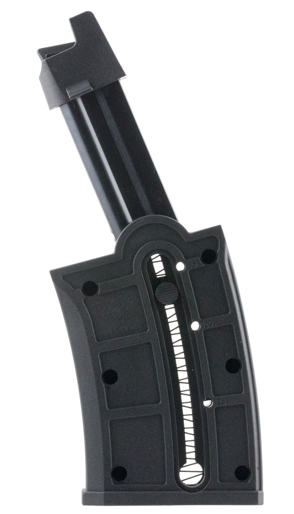 PRO MAG PROMAG MAG MOSS 715T 22LR 25RD STEEL POLYMER