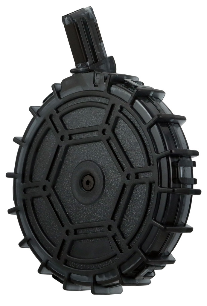 PRO MAG PROMAG DRUM REMINGTON 597 22LR 70RD SMOKE POLY