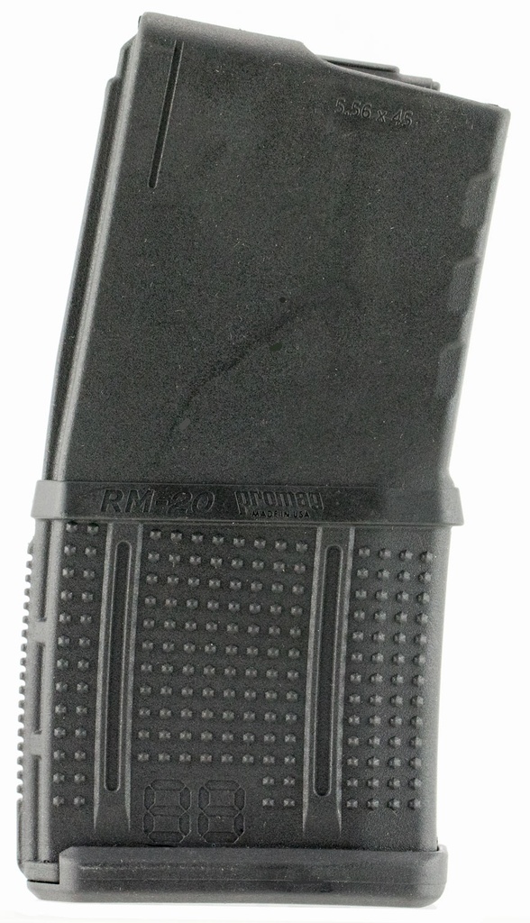 PRO MAG PROMAG MAG AR15 5.56 BLACK ROLLER FOLLOWER 20RD