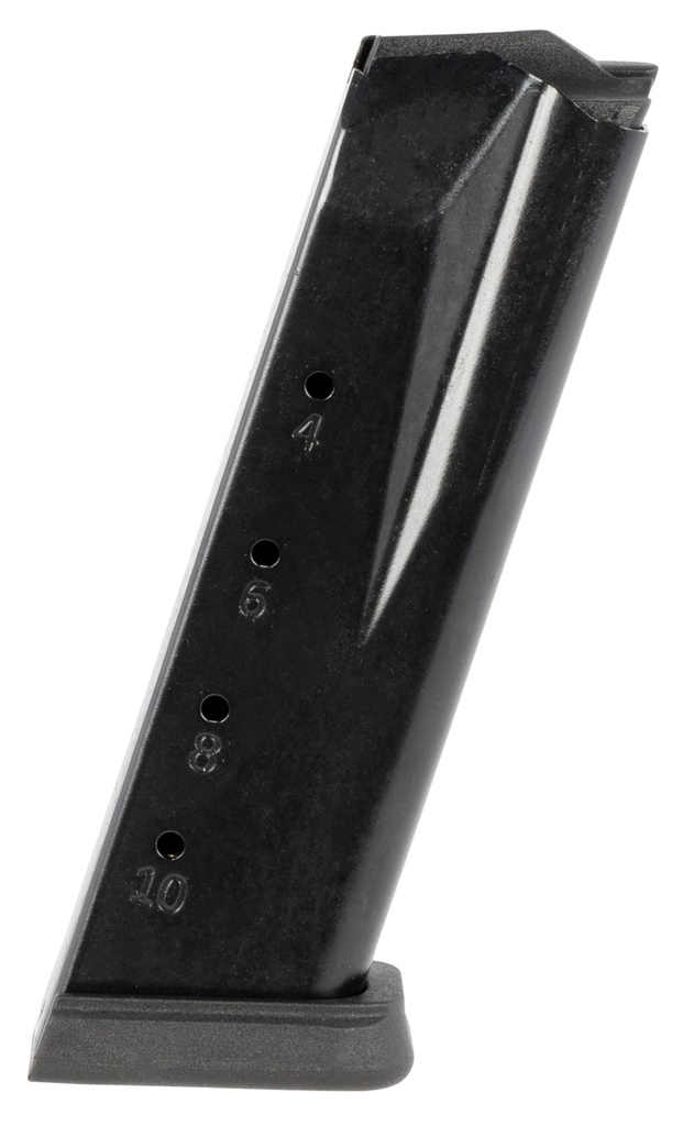 PRO MAG PROMAG MAG RUGER SR45 45ACP 10RD BLUED STEEL