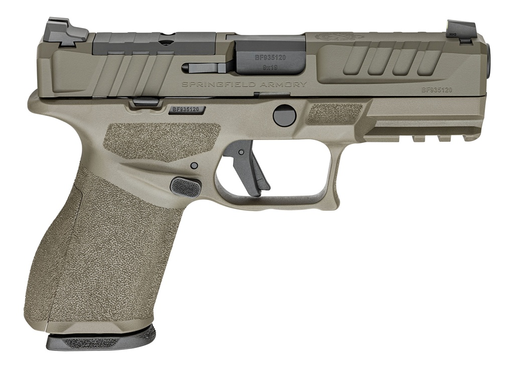 Springfield Armory ECHELON 9MM ODG 4" 15+1