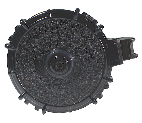 PRO MAG PROMAG DRUM SAIGA 12GA 2.75 15RD BLK POLYMER