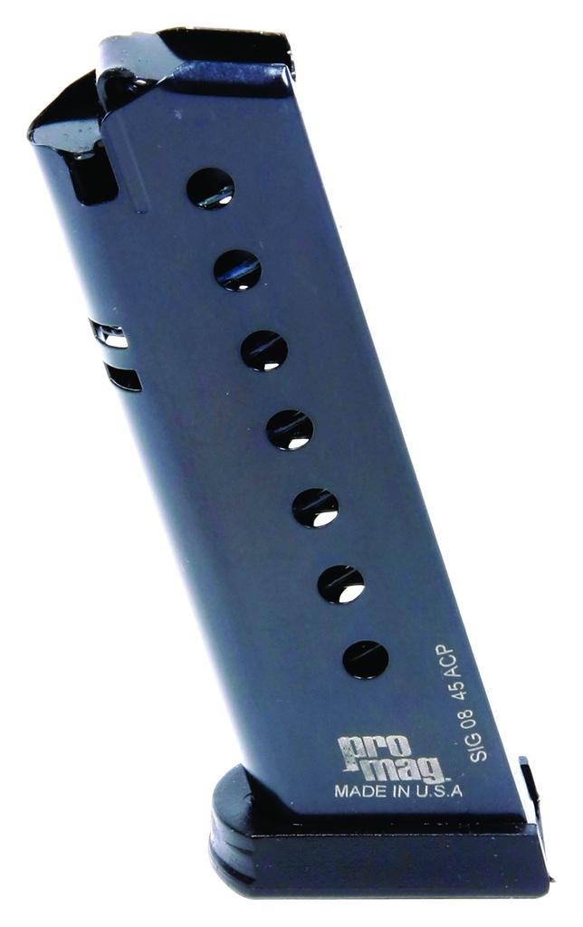 PRO MAG PROMAG MAG SIG P220 45ACP 10RD BLUED STEEL