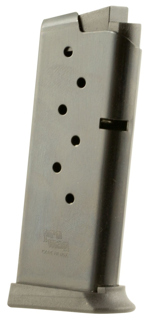 PRO MAG PROMAG MAG SIG P938 9MM 6RD BLUED STEEL (24)