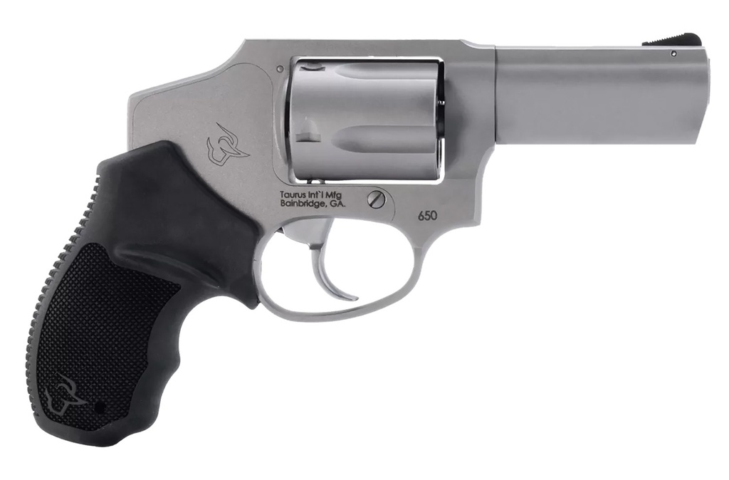 Taurus 650 357MAG SS 5SH 3"
