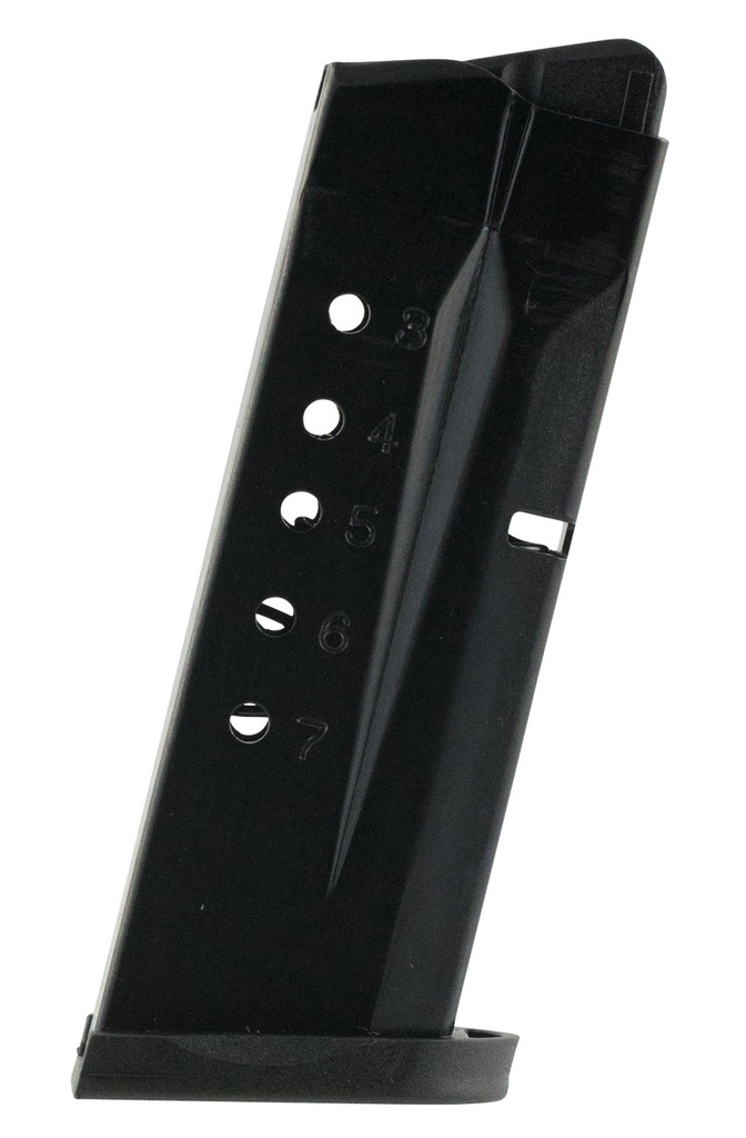 PRO MAG PROMAG MAG SW SHIELD 9MM 7RD BLUED STEEL (24)