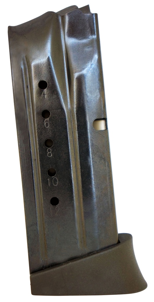 PRO MAG PROMAG MAG SW M&P9C COMPACT 9MM 12RD BLUED