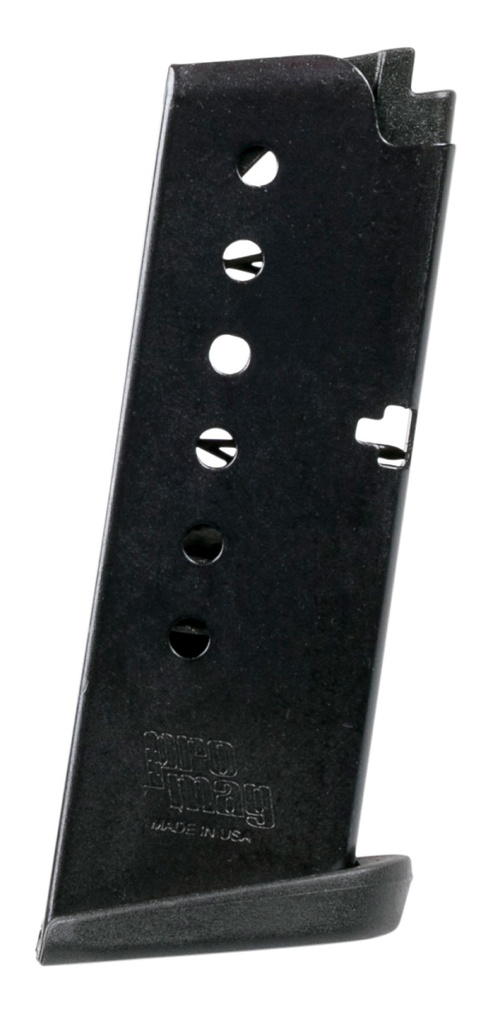 PRO MAG PROMAG MAG TAURUS 709 SLIM 9MM 7RD BLUED STEEL