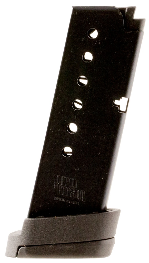 PRO MAG PROMAG MAG TAURUS 709 SLIM 9MM 9RD EXTENDED