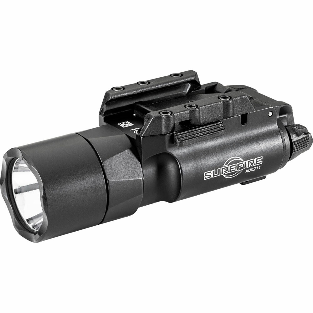 SureFire X300 TURBO LED LGHT BLACK 650LM