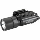 SureFire X300 TURBO LED LGHT BLK 650LM