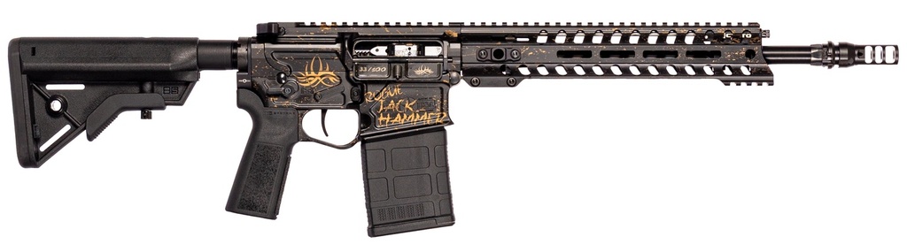 PATRIOT ORDNANCE FACTORY ROGUE JACK HAMMER 308WIN