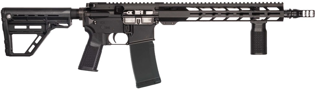 PATRIOT ORDNANCE FACTORY P-15 BASE 300BLK 13.75 BLACK 30RD