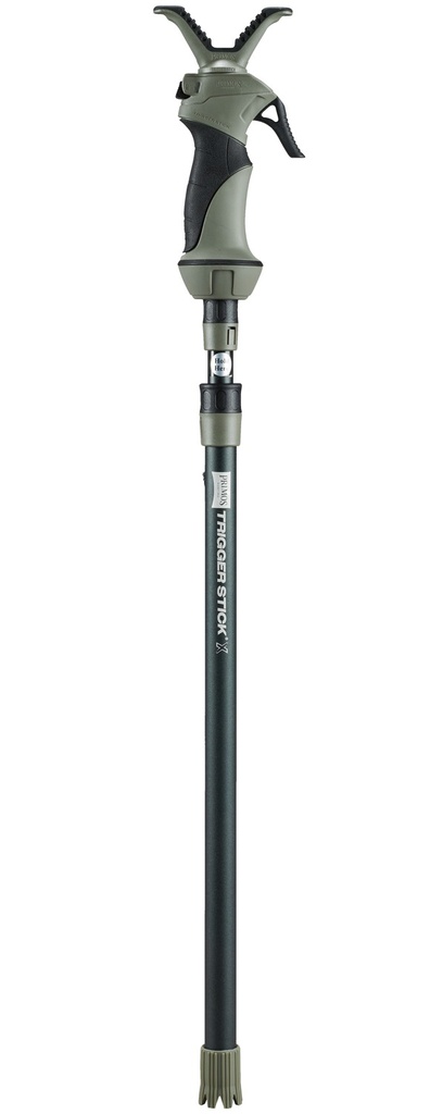 PRIMOS TRIGGER STICK X MONOPOD CAMO 33-67